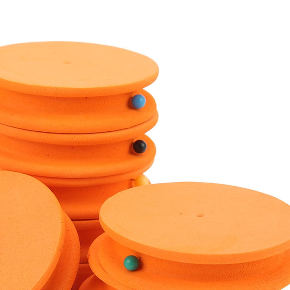 HERCHR durable colorfast EVA material resists wear and fading