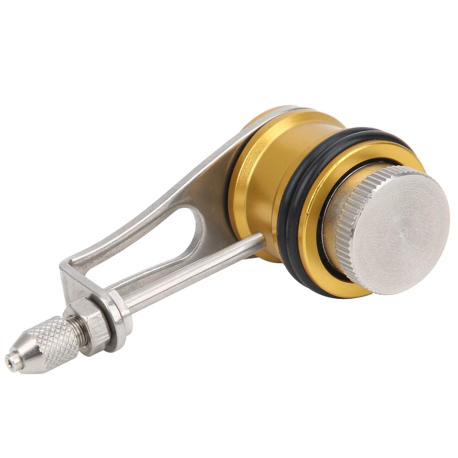Lightweight and durable construction supports extended knotting tasks