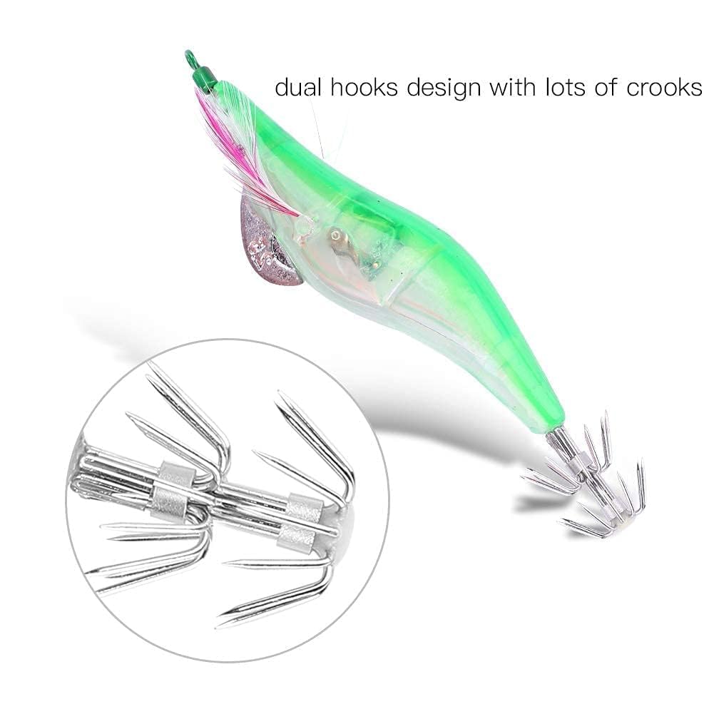 HERCHR gift pack for anglers seeking more catches