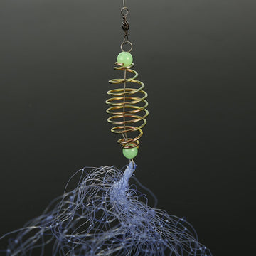 HERCHR 12-mesh can handle roughly 2.5 kg fish.