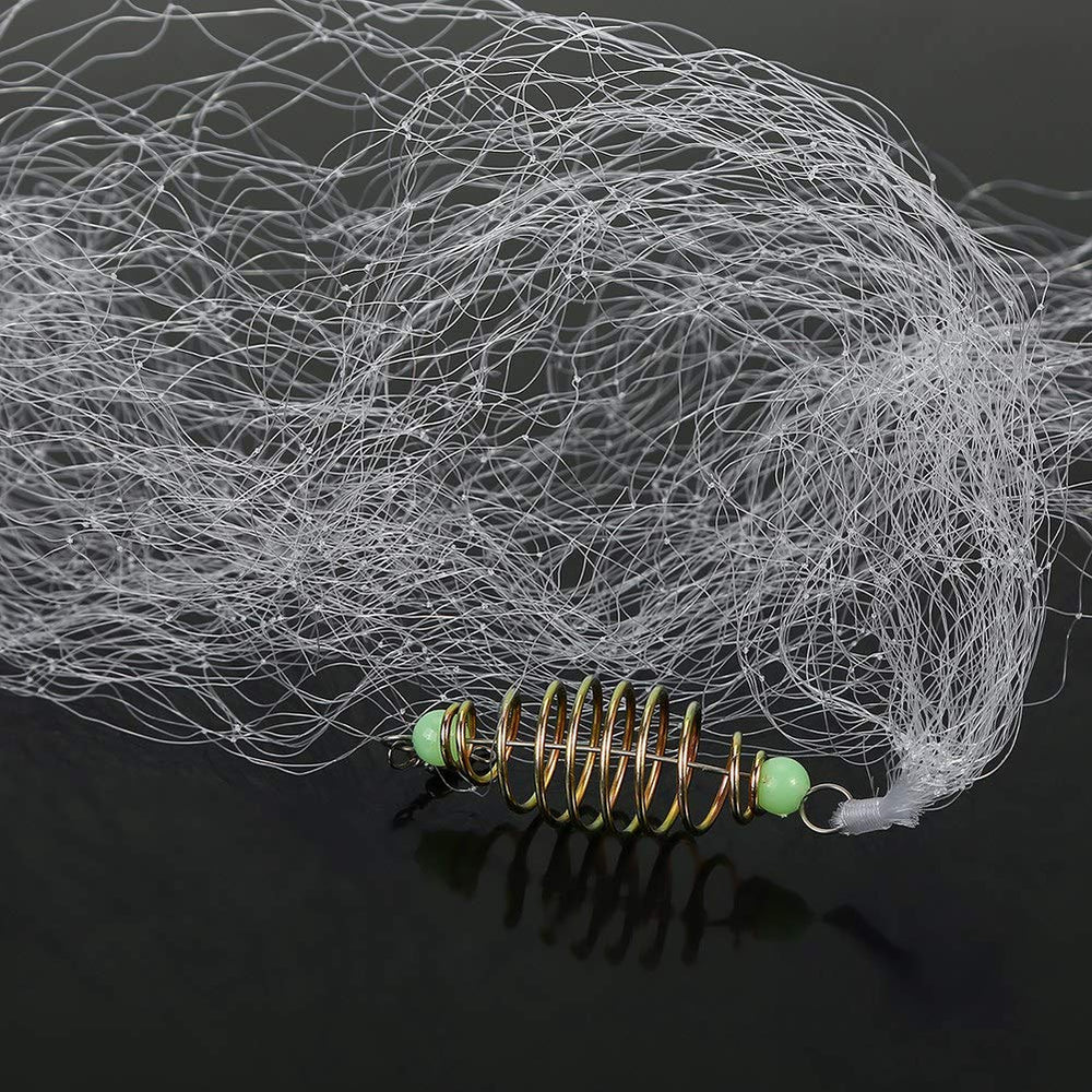 HERCHR 8-mesh suitable for mid-sized fish around 1 kg.