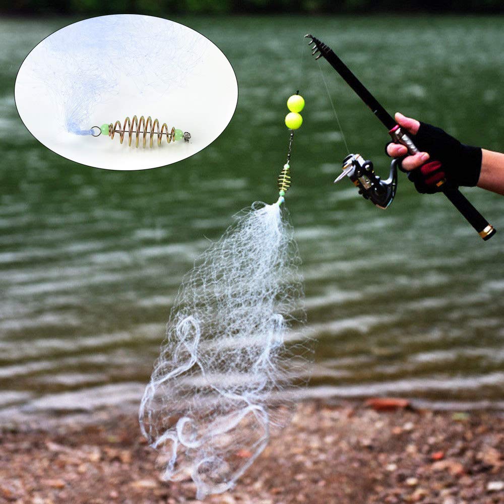 HERCHR nylon material offers durability and easy wash-and-dry storage.