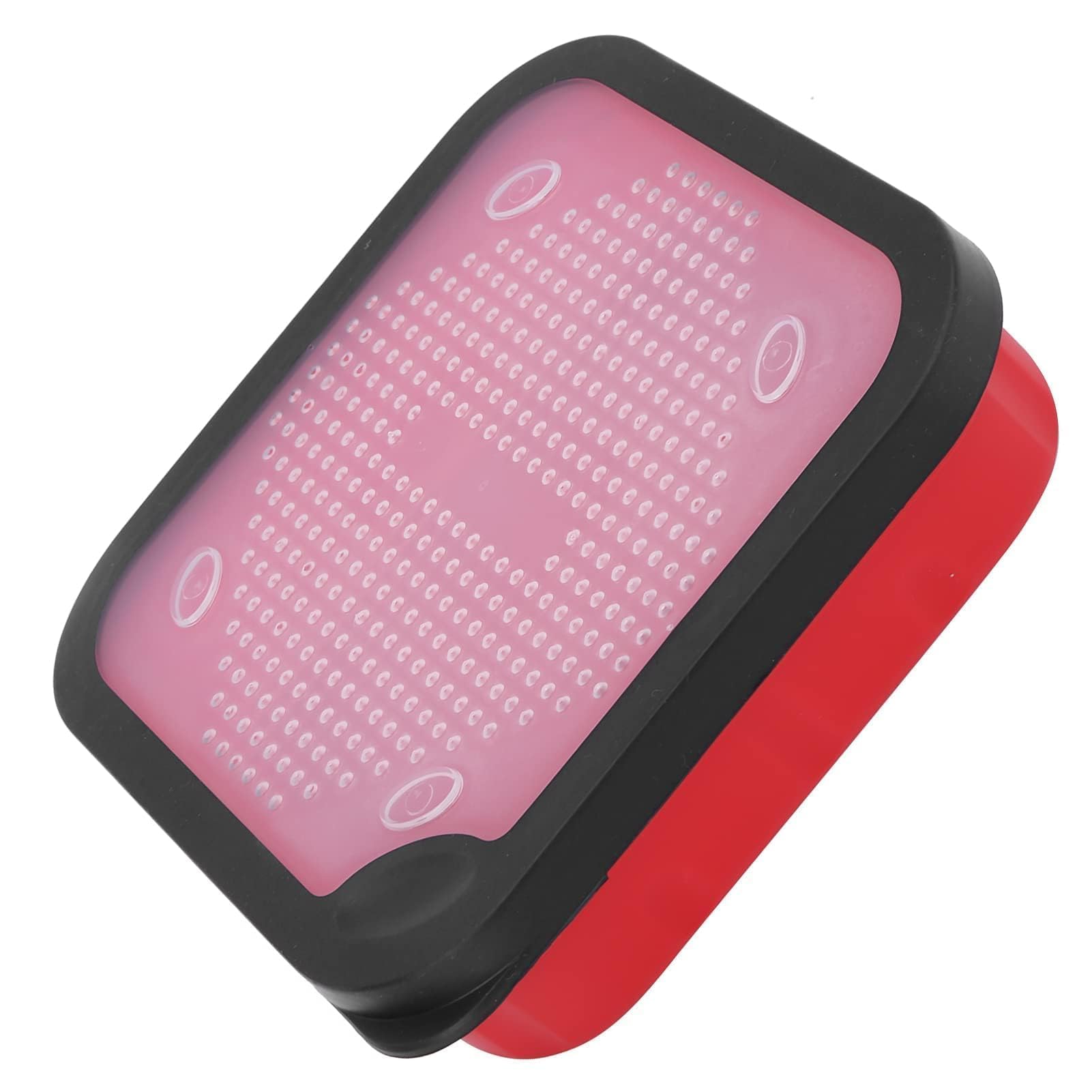 HERCHR heat-insulated design helps maintain bait temperature