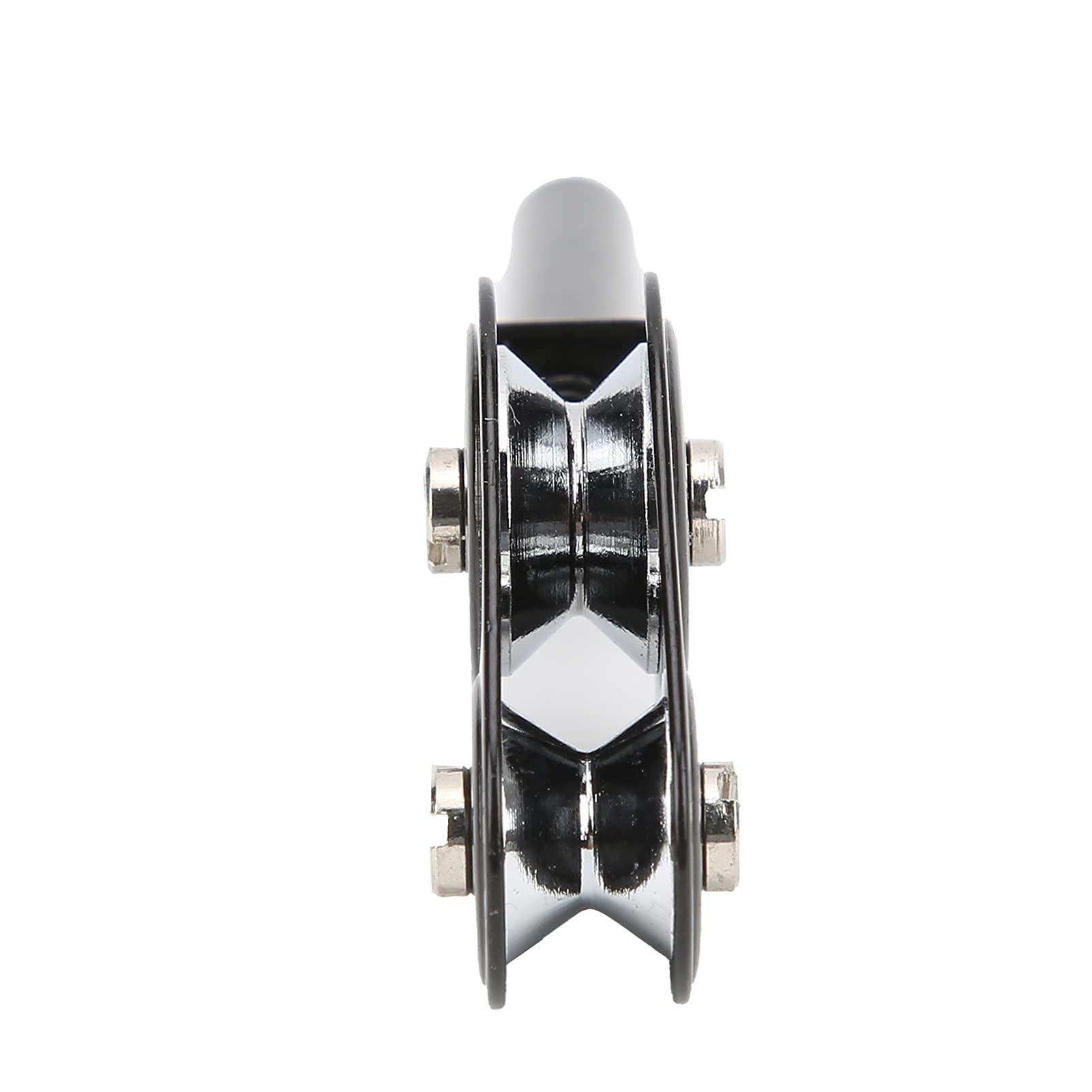 HERCHR heavy-duty roller tip withstands heavy lines and big fish.