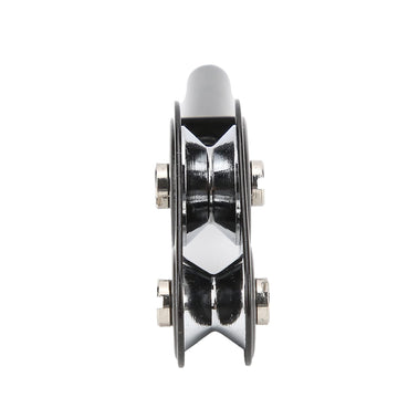 HERCHR heavy-duty roller tip withstands heavy lines and big fish.