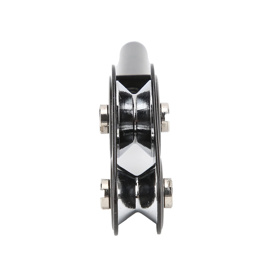 HERCHR heavy-duty roller tip withstands heavy lines and big fish.
