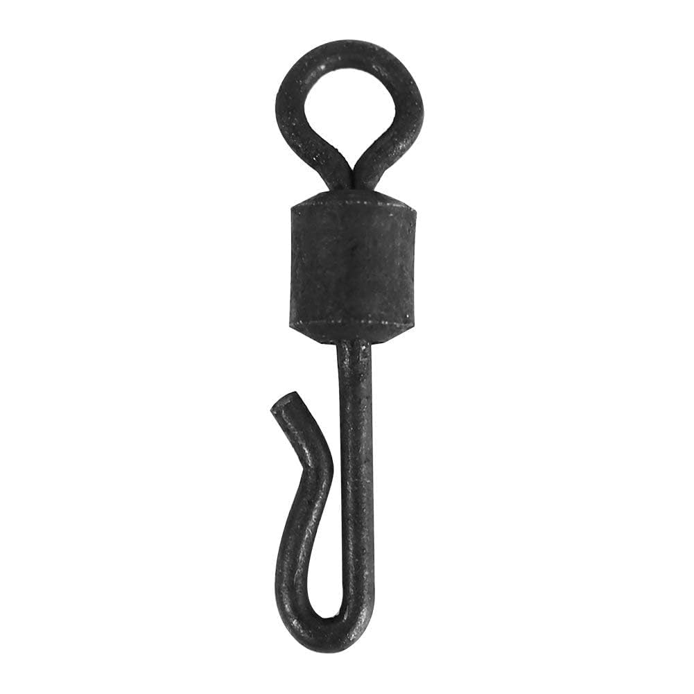 HERCHR polished nickel finish snaps resist rust for durable use.