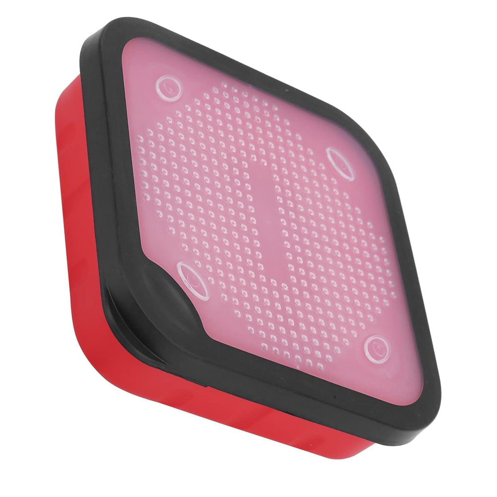 HERCHR portable bait box ready for on-the-go trips