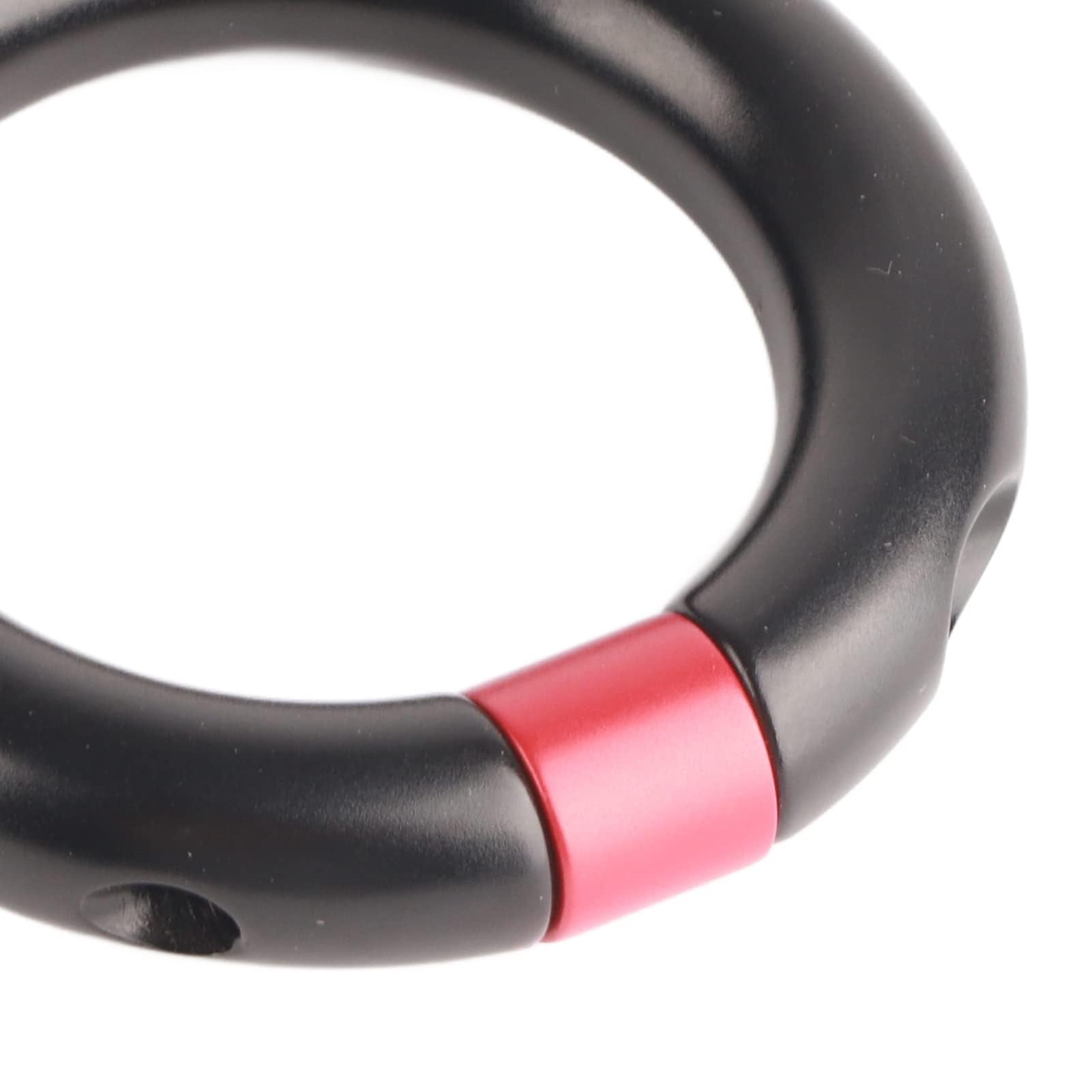 HERCHR Rappel Ring professional-grade gear for demanding climbs.