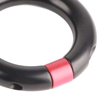 HERCHR Rappel Ring professional-grade gear for demanding climbs.