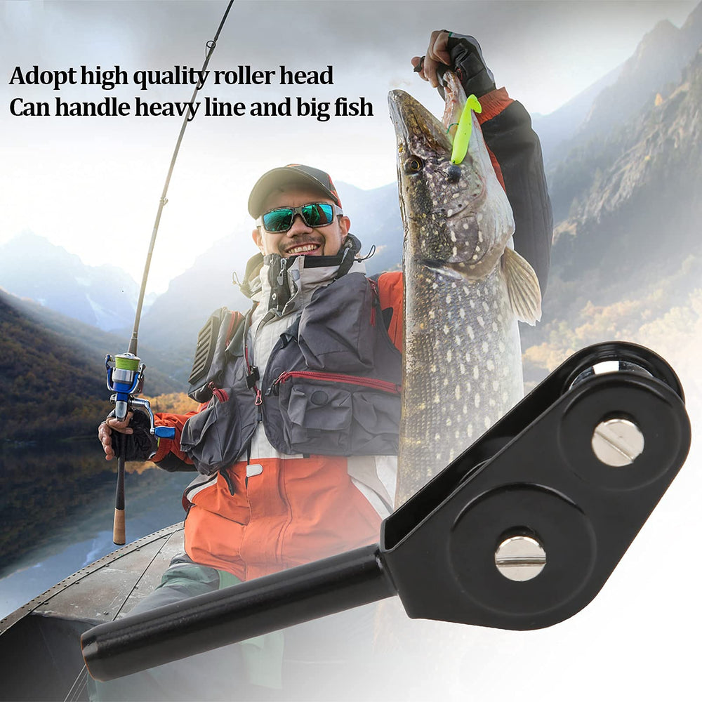 HERCHR 4.0mm rod tip replacement for top ring, easy fit.