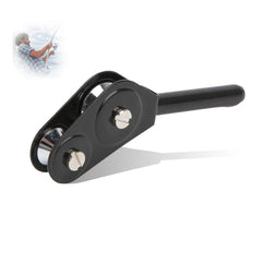 HERCHR roller tip alloy stainless steel 6mm for durable, smooth line passage.