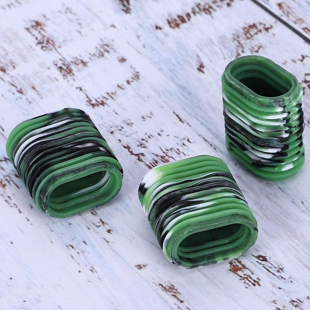 HERCHR universal grip sleeve slides over handles quickly and tool-free.