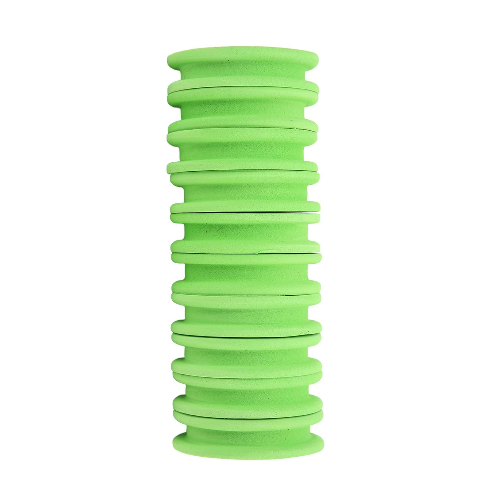 HERCHR safe winding keeps lines and fingers safe during storage.