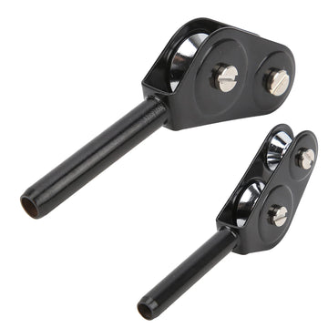 HERCHR sea trolling gear tip supports stable line tracking on deck.