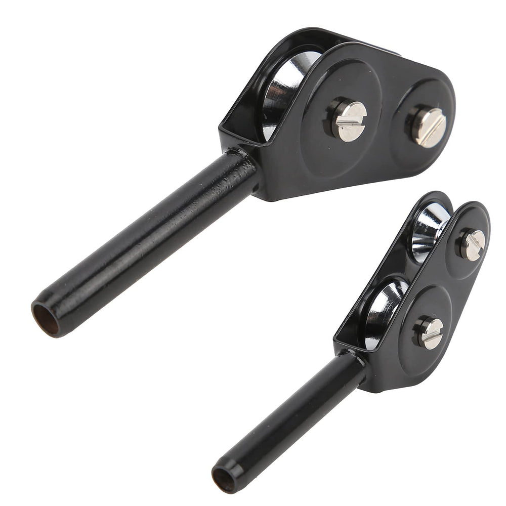 HERCHR sea trolling gear tip supports stable line tracking on deck.
