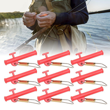HERCHR bottom fishing rig using slider for bait-at-bottom presentation