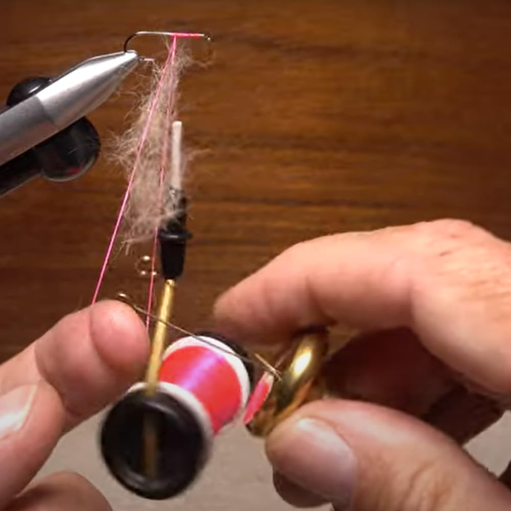 HERCULES Dubbing Twister packaging shows a ready-to-use tool.