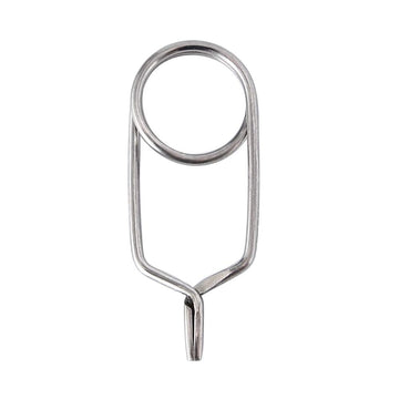 HERCULES bobbin thread holder ensures steady thread control for precise wraps