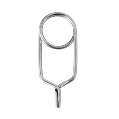 HERCULES bobbin thread holder ensures steady thread control for precise wraps
