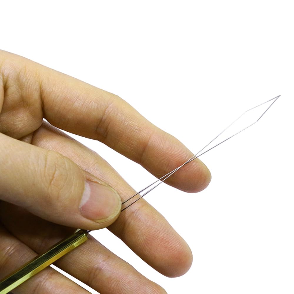 HERCULES bodkin tip for precise threading and placement