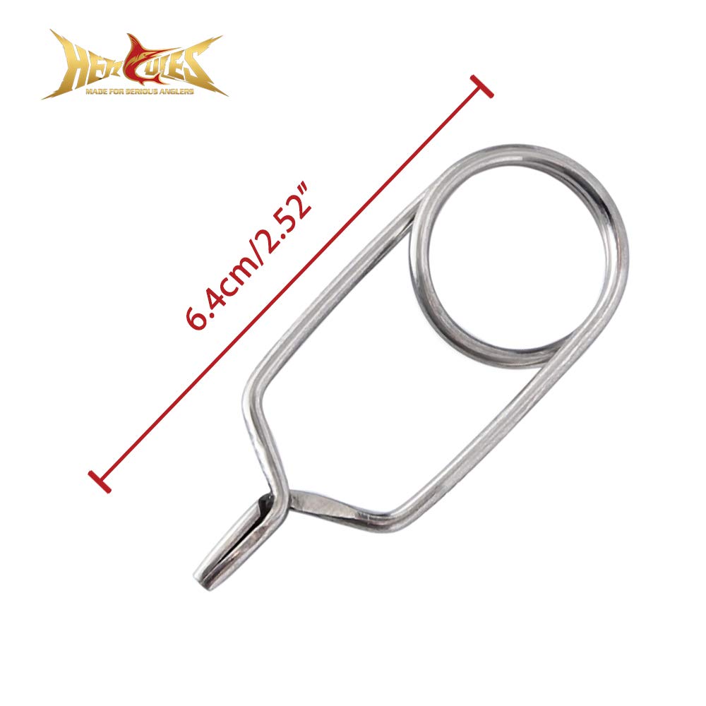 HERCULES wire threader facilitates quick, clean threading of fine lines