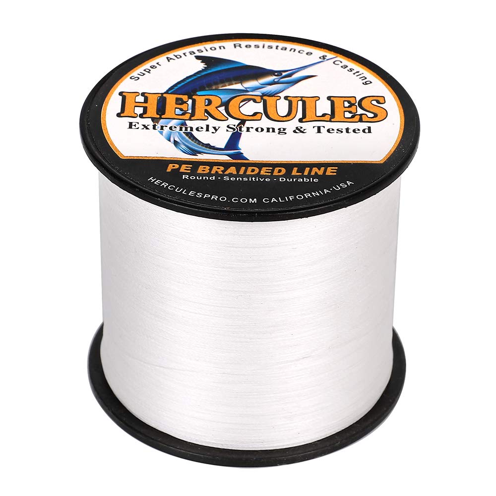 HERCULES Super Cast 0-40mm diameter closeup reveals thin profile and high sensitivity