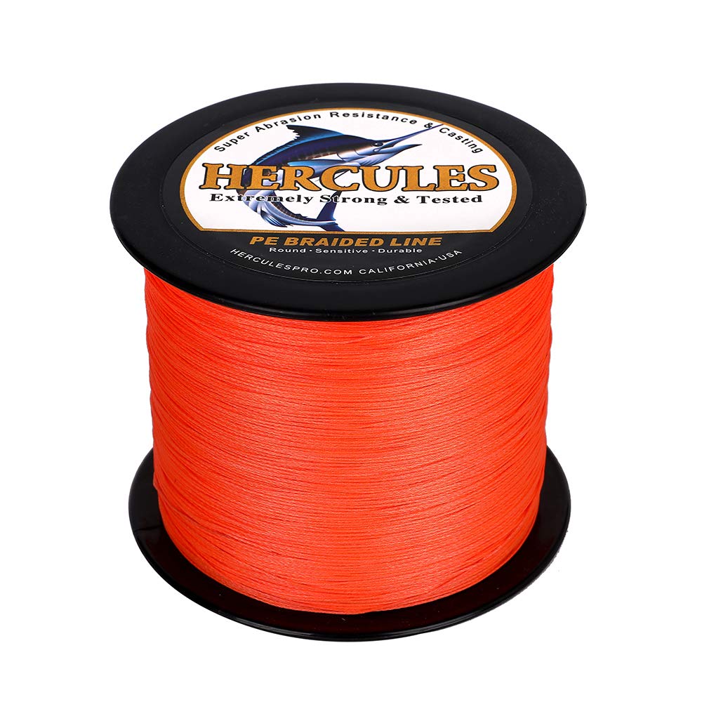 HERCULES zero stretch line highlighting high sensitivity for bites