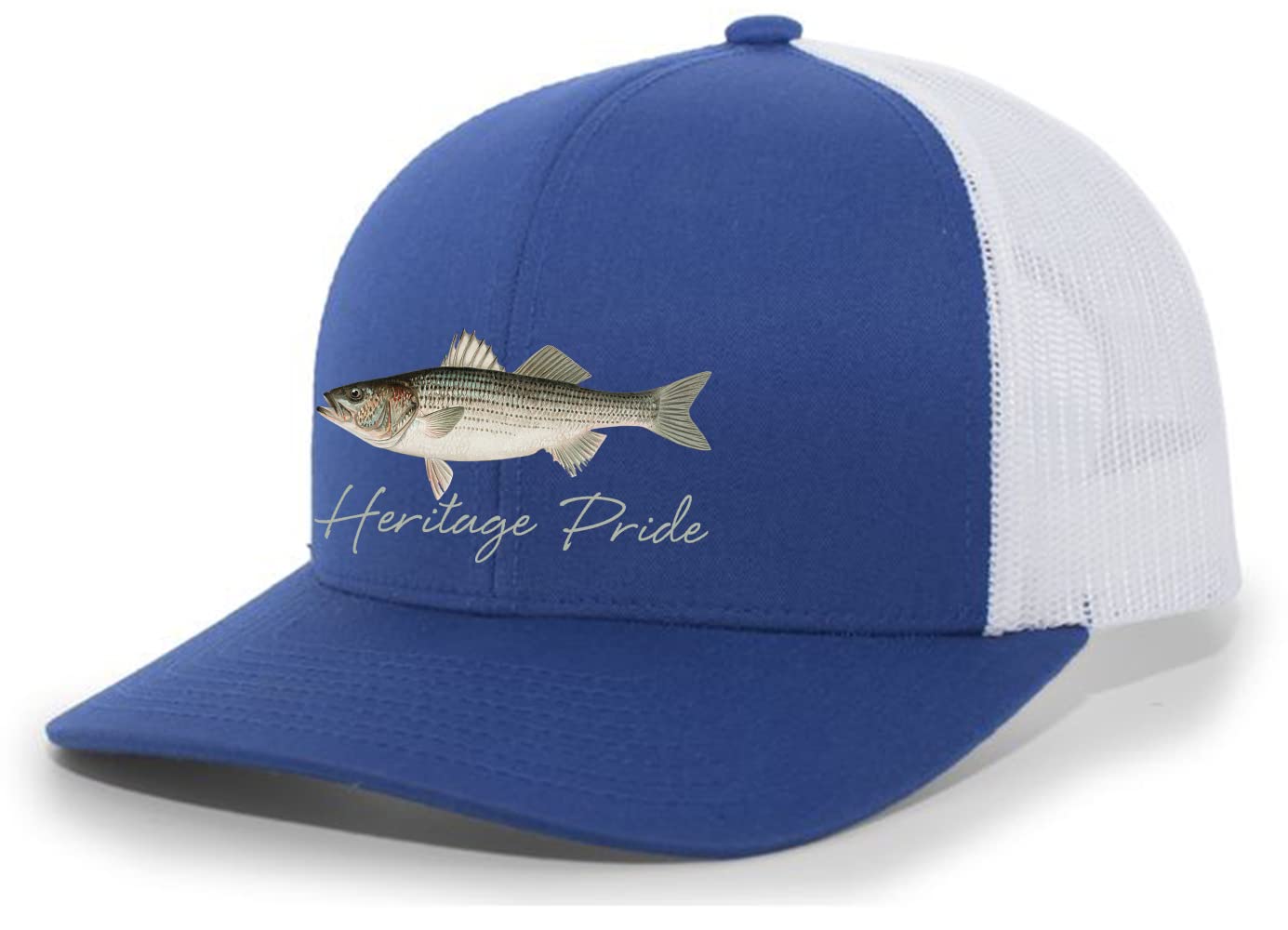 Heritage Pride hat makes a thoughtful gift for outdoor enthusiasts