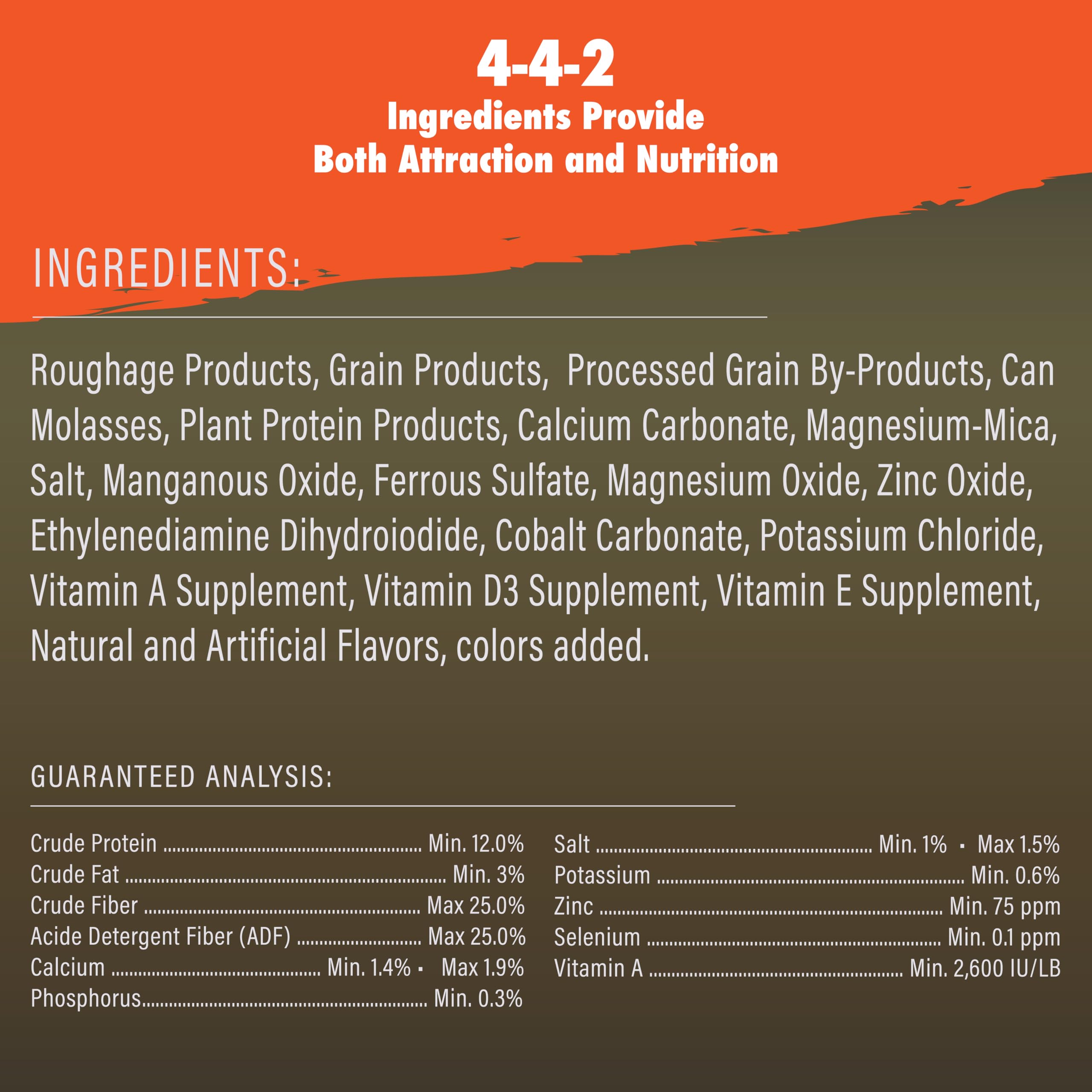 Herron Outdoors blaze-orange attractant may also interest hogs in the field.
