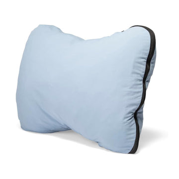 HEST Camp Pillow Large shows the sleeping surface, ideal for travel comfort.
