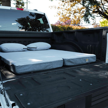 HEST Dually Wide compact-fold design saves space in backpacks or vehicle.