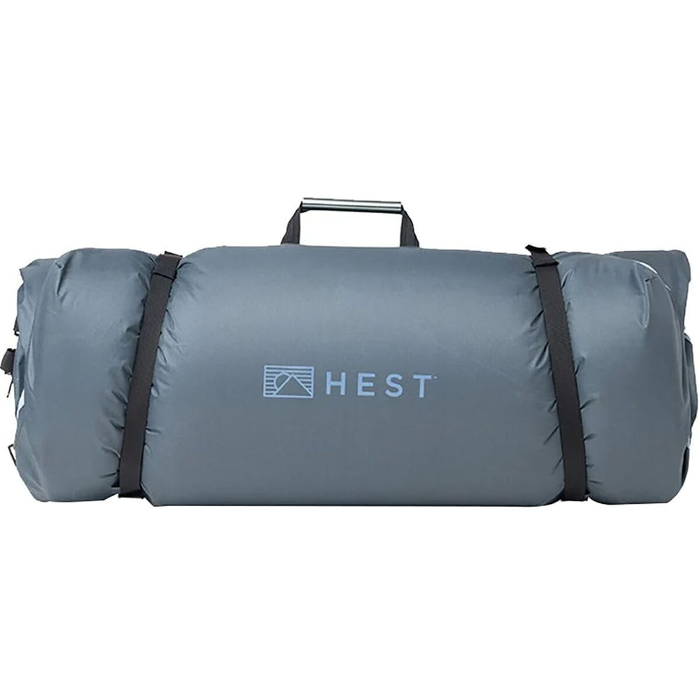 HEST Foamy Short durable foam core withstands outdoor conditions and frequent setup.