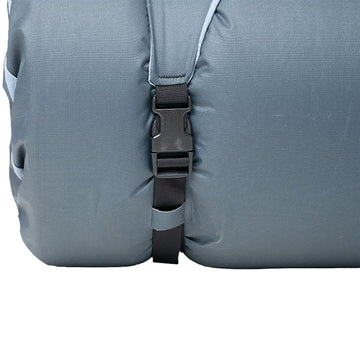HEST Foamy Short packs tightly for quick van trips and tents.