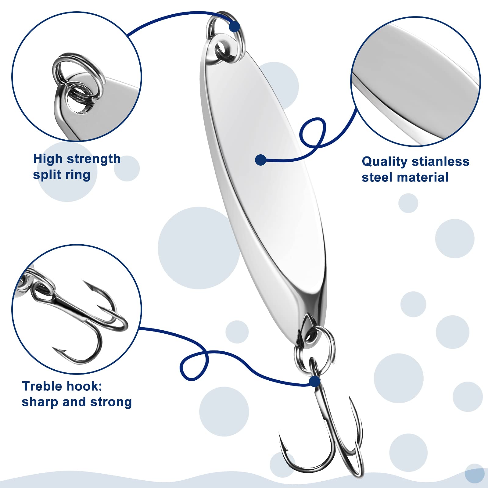 HESTYA zinc-alloy construction demonstrates rust-proof durability for long sessions
