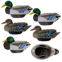 Heyday Mallard HydroFoam close-up shows textured surface for lifelike water reflections