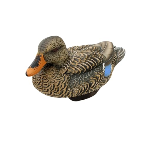 Heyday Mallard SmoothMove Dual-Keel enables natural glide on water