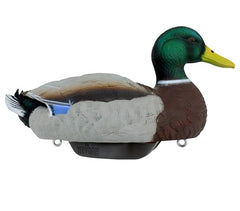 HEYDAY Mallard smoothmove dual-keel enables natural movement in light wind