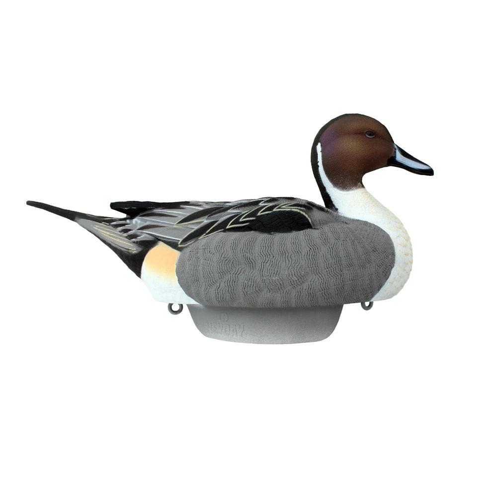 HEYDAY Puddler Pack removable weights and self-righting keel allow quick deployment.