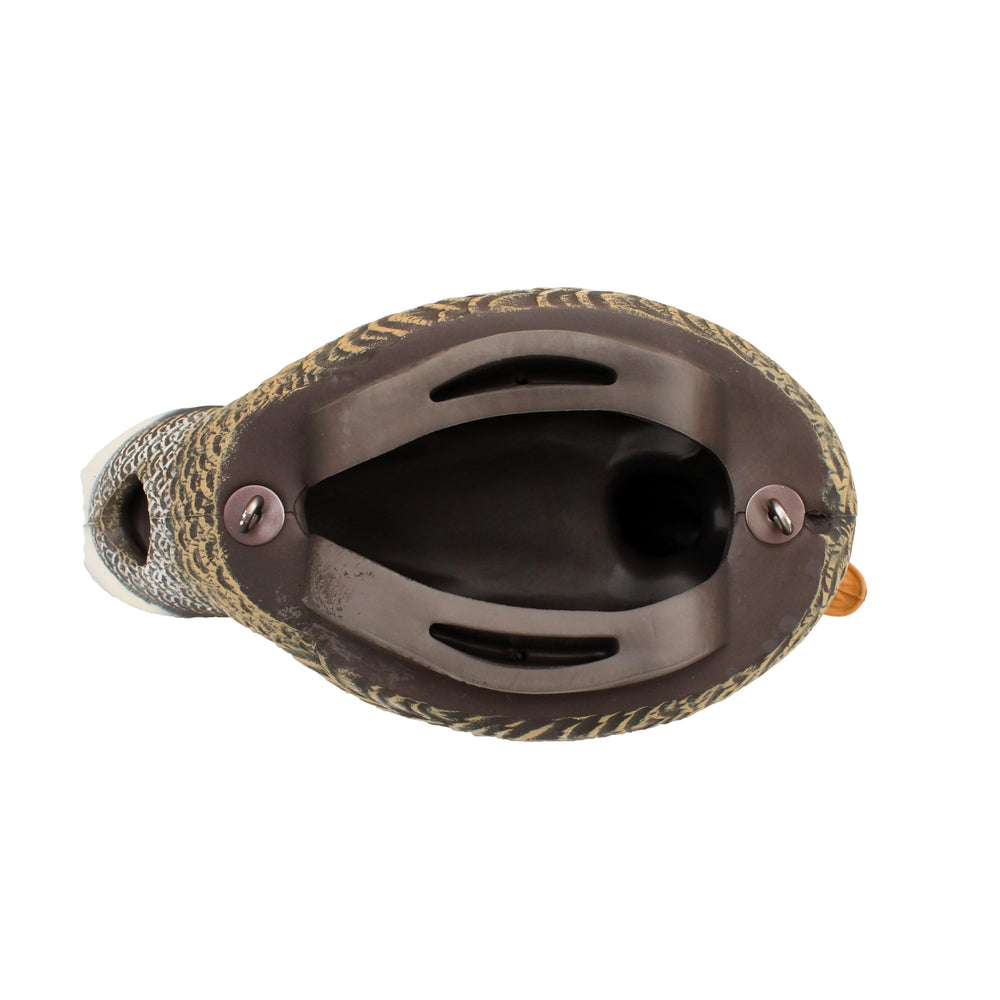 Heyday by Lifetime Decoys quieter, durable construction supports field use.