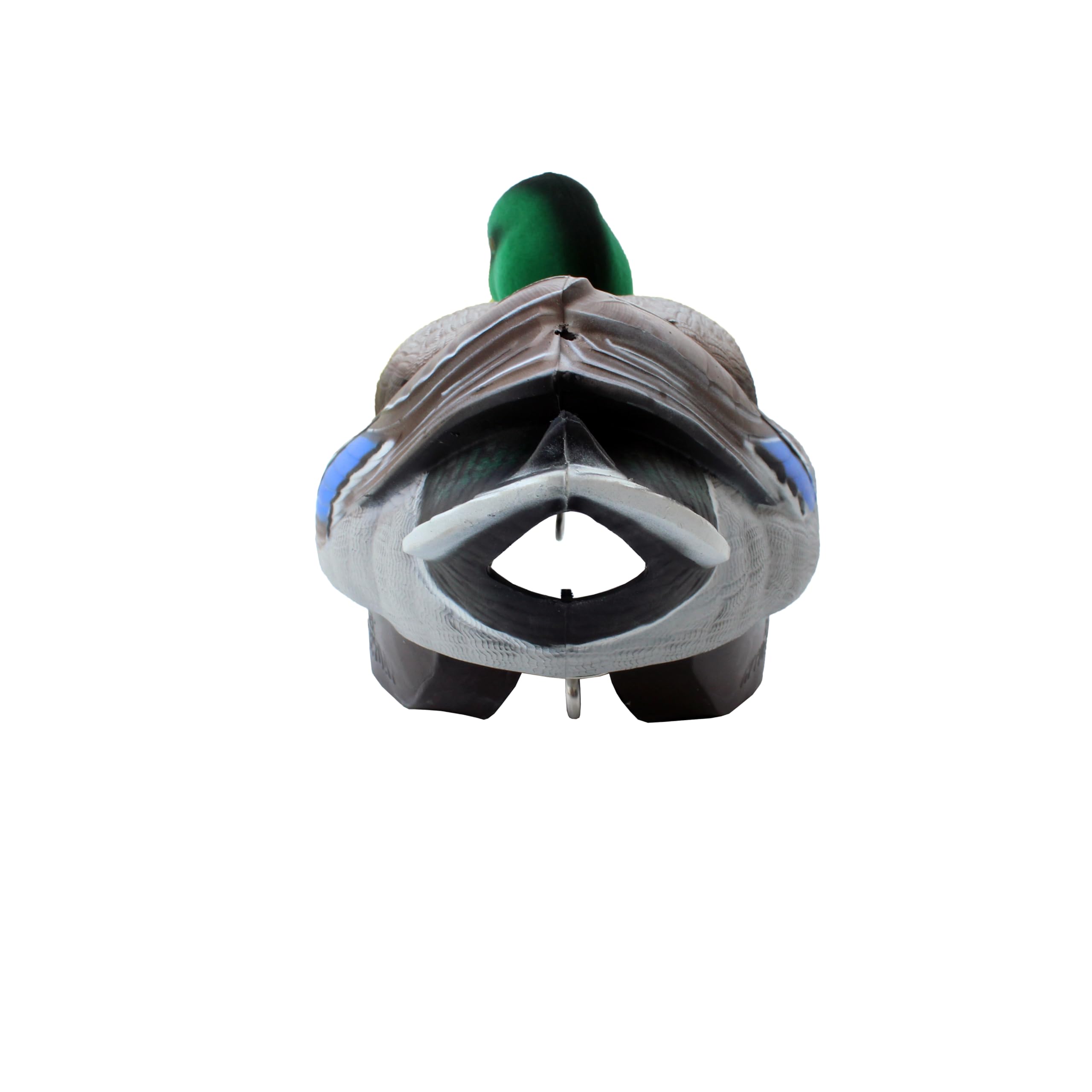 Heyday by Lifetime Decoys realistic flocked mallard detail enhances visibility.