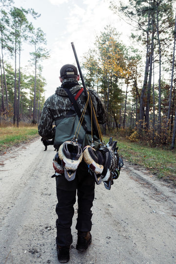 HEYDAY Wood Duck Decoys Active Drakes and Hens in the 6-pack show a realistic mix