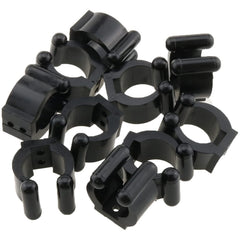 Includes 20 screws for installation with 10 clips