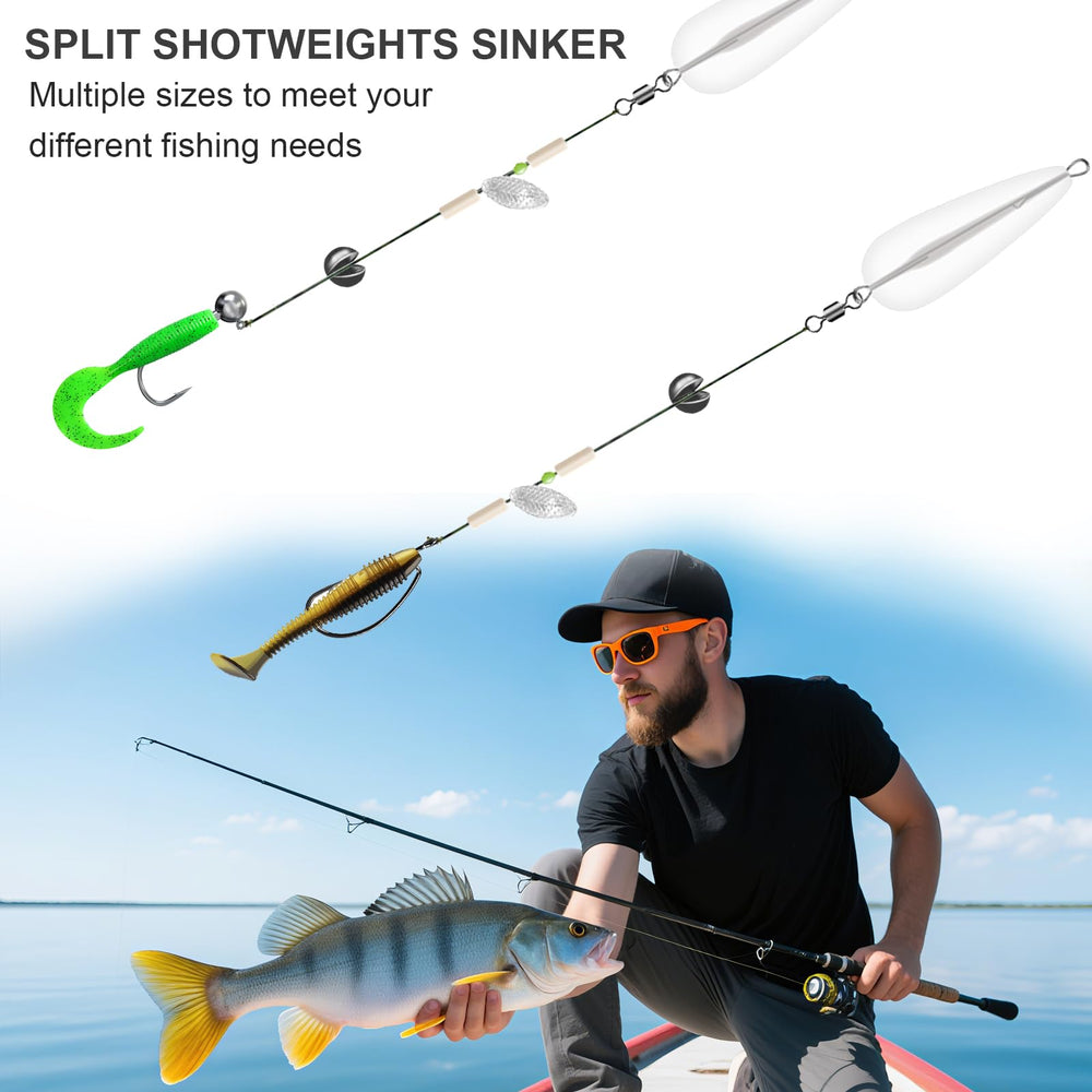 Seven-image product pack view of the weight set