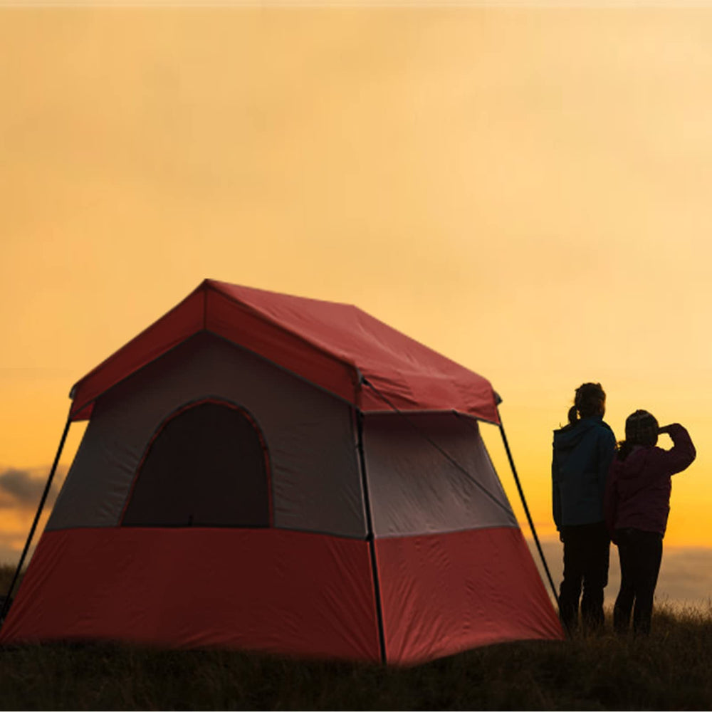 HG HIKERGARDEN 6P E port design for easy power access