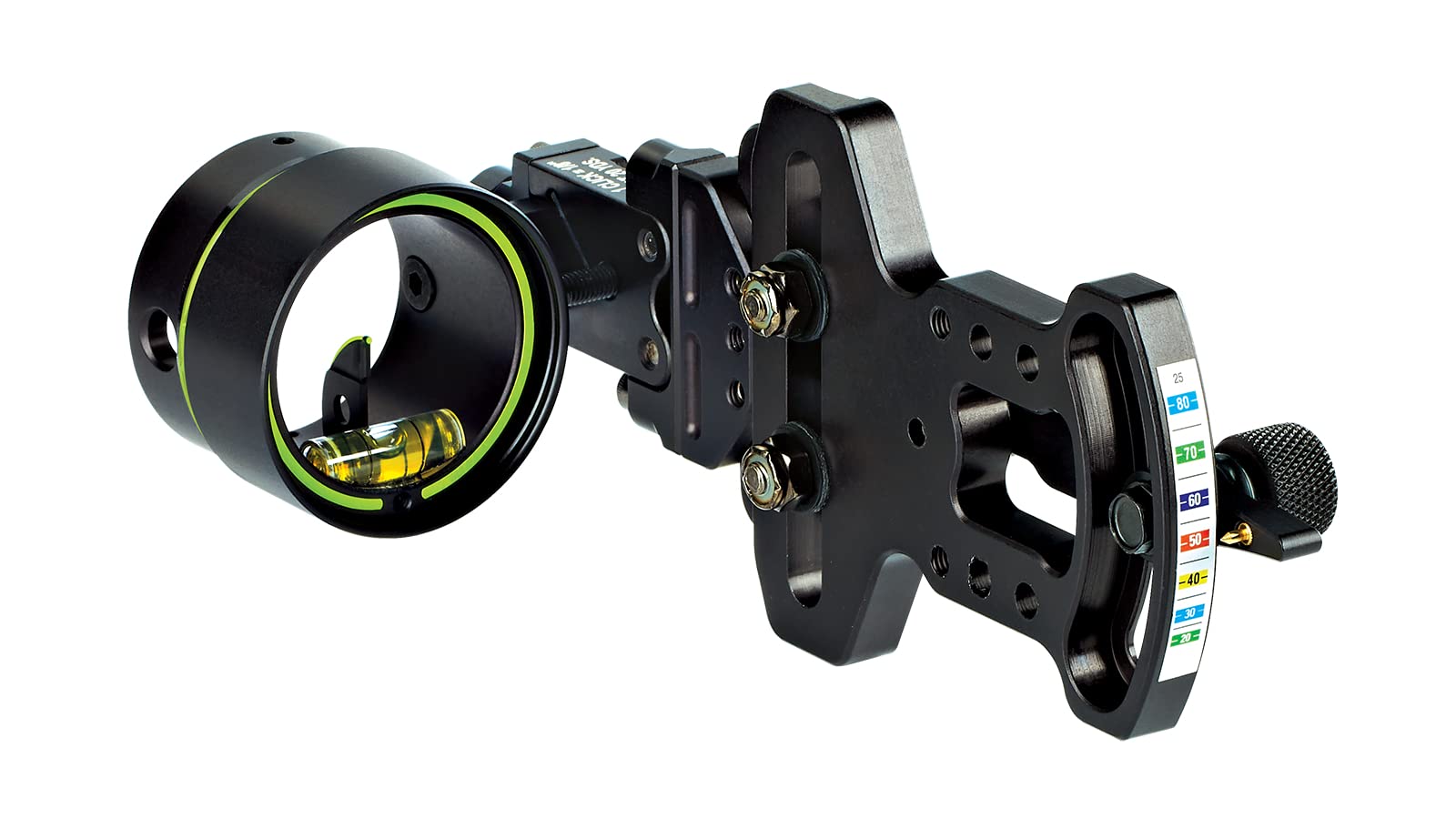 HHA Optimizer Lite X sight 5519 RH mounted for precise aiming and field-ready reliability.