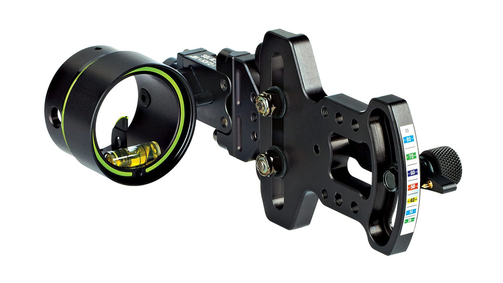 HHA Optimizer Lite X sight 5519 RH mounted for precise aiming and field-ready reliability.