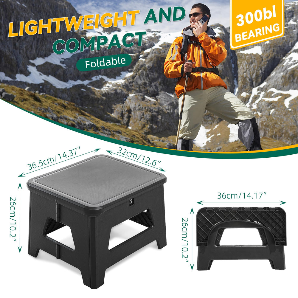 HHuanwfer portable potty on road trips with fold-and-go design