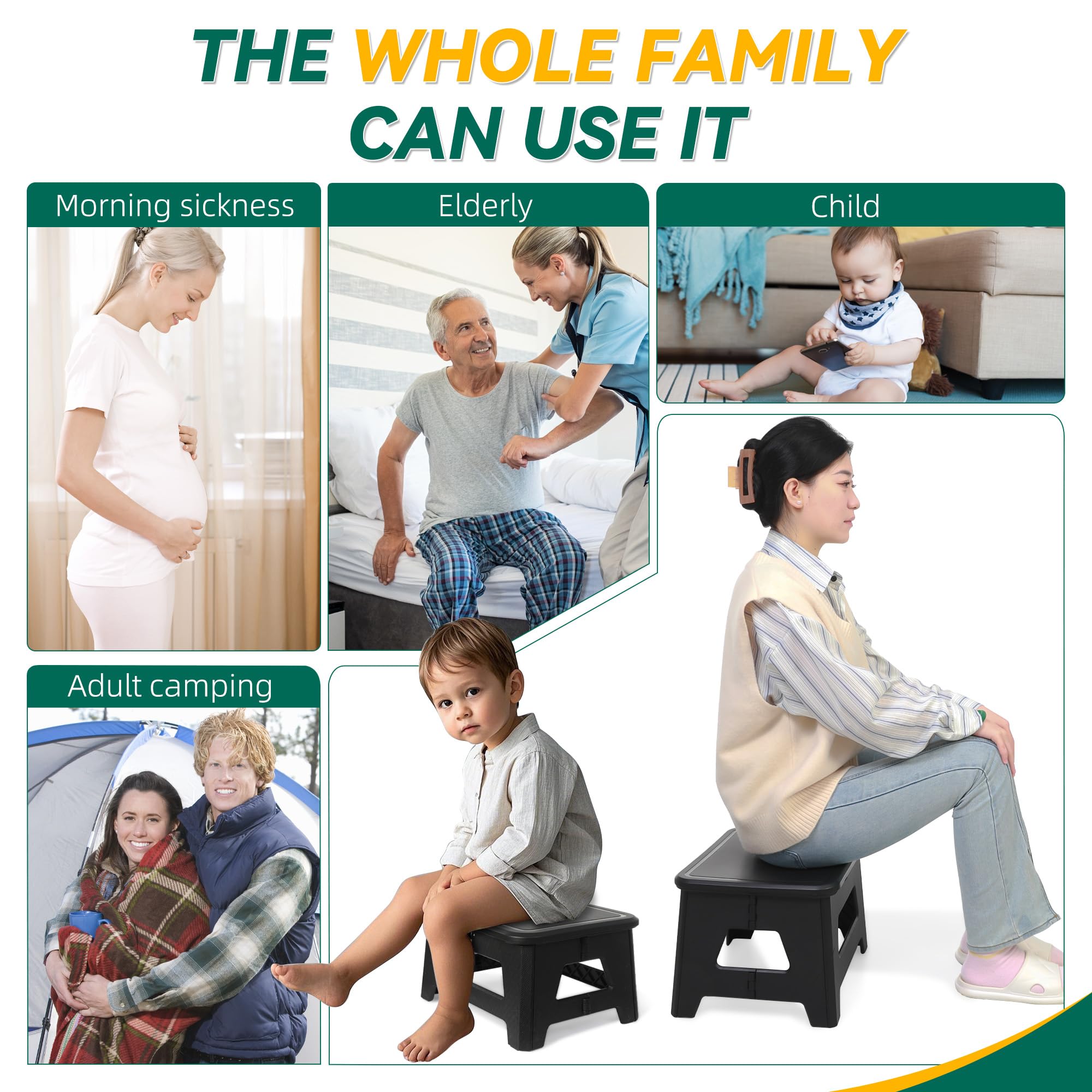 HHuanwfer small 12x10x3 size suitable for children