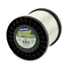 Hi-Seas Grand Slam monofilament line reel setup shows strong knot strength for saltwater